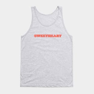 Sweetheart Tank Top